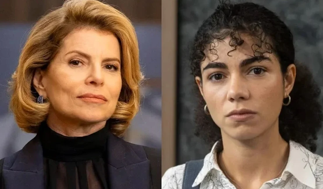 Ana Clara arquiteta plano para arrancar fortuna de Odete em Vale Tudo
