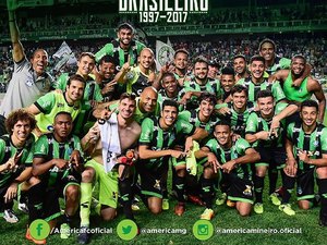 Série B 2017: confira os resultados da última rodada e o título do América MG 