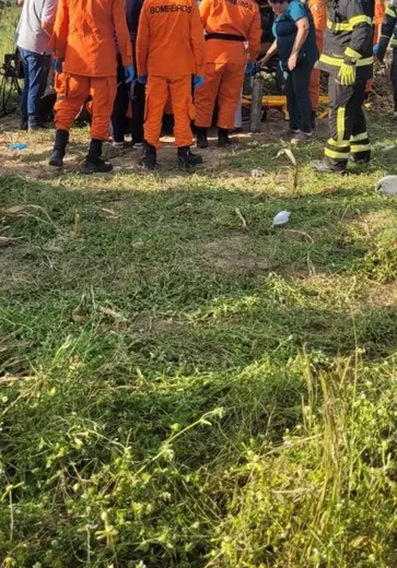 Agricultor sofre amputação após acidente com máquina em Canapi