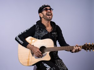 Nando Cordel encerrará programação do 16º Festival de Música de Penedo