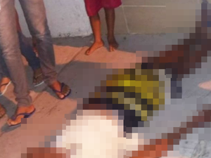 Momentos após ser liberado da prisão, homem é assassinado no Sertão
