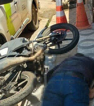 Homem é morto a tiros na porta de casa no bairro do Poço, em Maceió