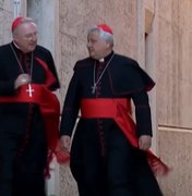 Cardeais entram em reclusão antes do conclave para eleger novo papa