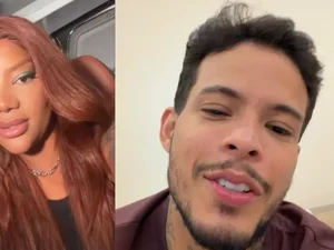 Ludmilla se revolta com Felipe Amorim e manda recado afiado: 'Infeliz'