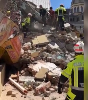 Mortos passam de 220 após terremoto de magnitude 7,4 na Colômbia