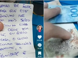 Pastor ‘infiel’ leva celular para conserto e deixa bilhete com apelo: ‘Se minha esposa ver, eu perco a casa’