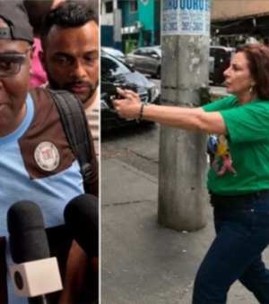 Justiça manda prender jornalista perseguido por Carla Zambelli
