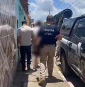 [Vídeo] Polícia prende jovem suspeito de tentativas de homicídio em Campo Alegre