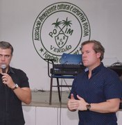 Marx Beltrão destaca projeto de irrigação lançado pela Seagri na 71ª Expoagro de Alagoas