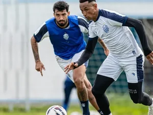 CSA confirma permanência de Ciel e define futuro de Camacho para a temporada 2026