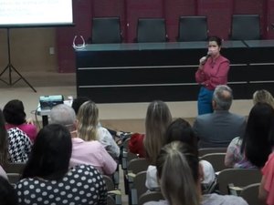 Tribunal de Contas sedia palestras de conscientização contra o câncer de mama