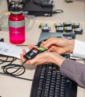 TRE inicia geração das mídias para preparação das urnas eletrônicas