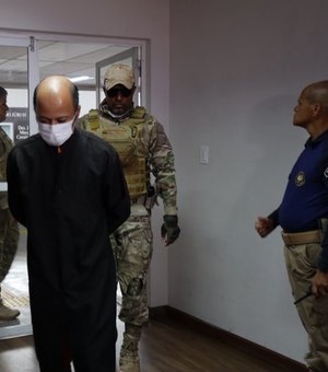 Pastor diz que Albino Santos aparentou estar feliz após morte de casal em Maceió