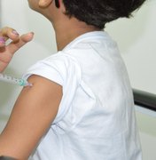 Campanha de Multivacinação vai até dia 31 deste mês em Alagoas