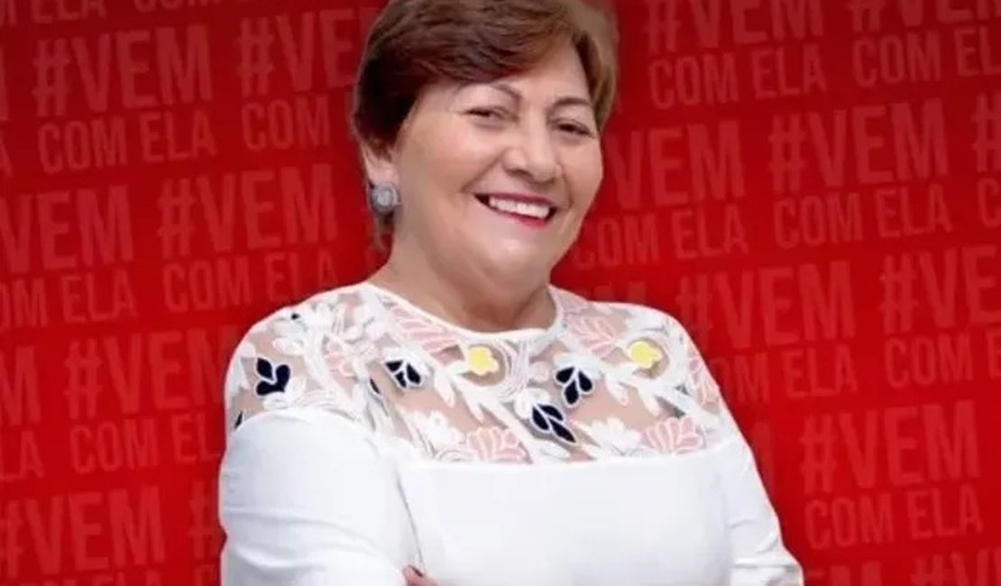 Morre Cida Bento, presidente do Instituto Previdência Social dos Servidores de Arapiraca