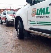 IML de Arapiraca registra a entrada de oito corpos vítimas de violência
