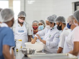 Programa Nova Chance oferta cursos para pessoas em acolhimento institucional