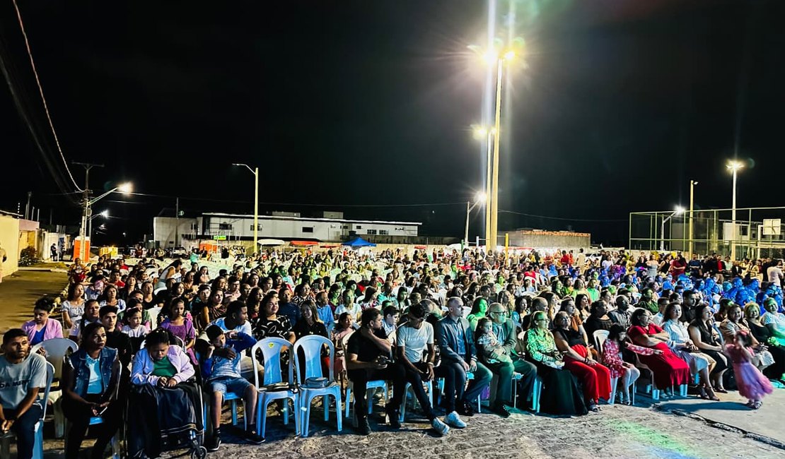 Dia do Evangélico é celebrado com fé, música e pregações em Girau do Ponciano