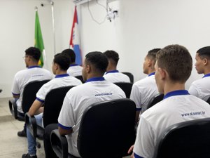 Socioeducandos de Alagoas iniciam Curso de Aprendizagem em Serviços Administrativos
