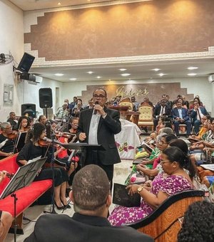 Orquestra Gênesis celebra dez anos neste sábado e domingo em Porto Calvo