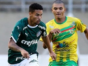 Palmeiras se sensibiliza e pagará viagem de volta do Galvez ao Acre