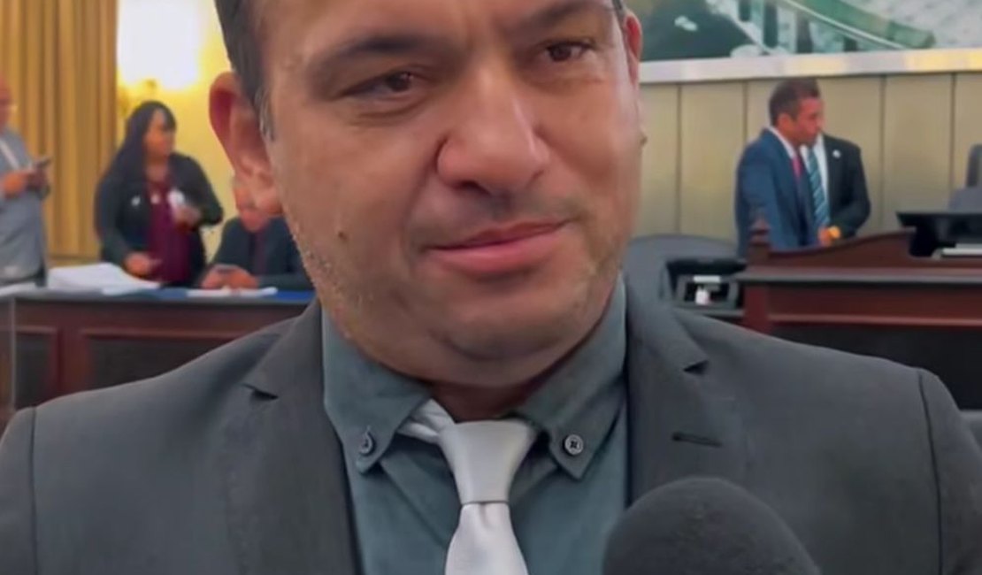 ALE promulga lei de autoria do deputado André Silva que amplia Programa Ronda do Bairro para Arapiraca