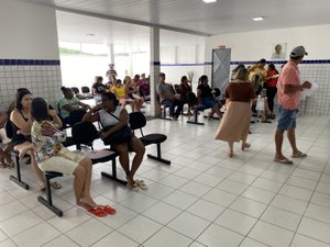 Programa Saúde Até Você leva atendimento para Major Izidoro e Olho D’Água das Flores