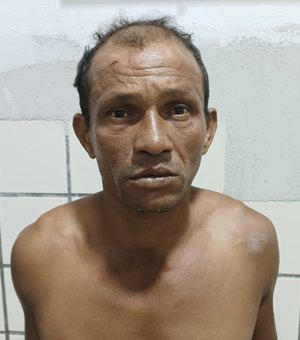 Alagoano que abusava da enteada no Sertão de Alagoas é preso na Bahia