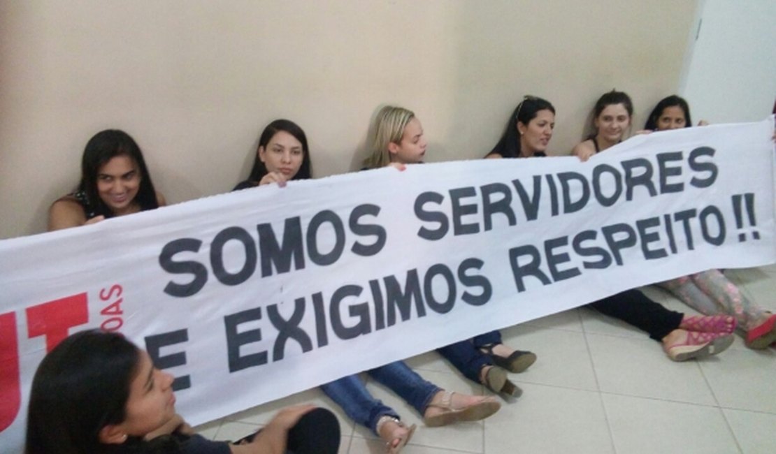 Servidores de Arapiraca vão ocupar o Centro Administrativo mais uma vez nesta quarta