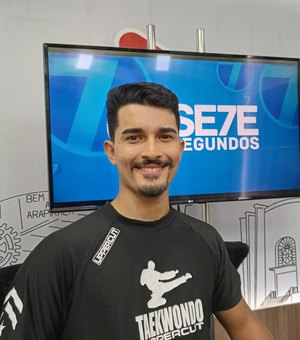 [Vídeo] 1ª Copa Taekwondo Arapiraca está com inscrições abertas até 28 de fevereiro