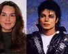 Influenciadora se transforma em Michael Jackson com maquiagem. Veja fotos