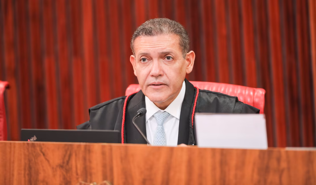 Nunes Marques marca reunião com campanhas de Flávio Bolsonaro e Lula
