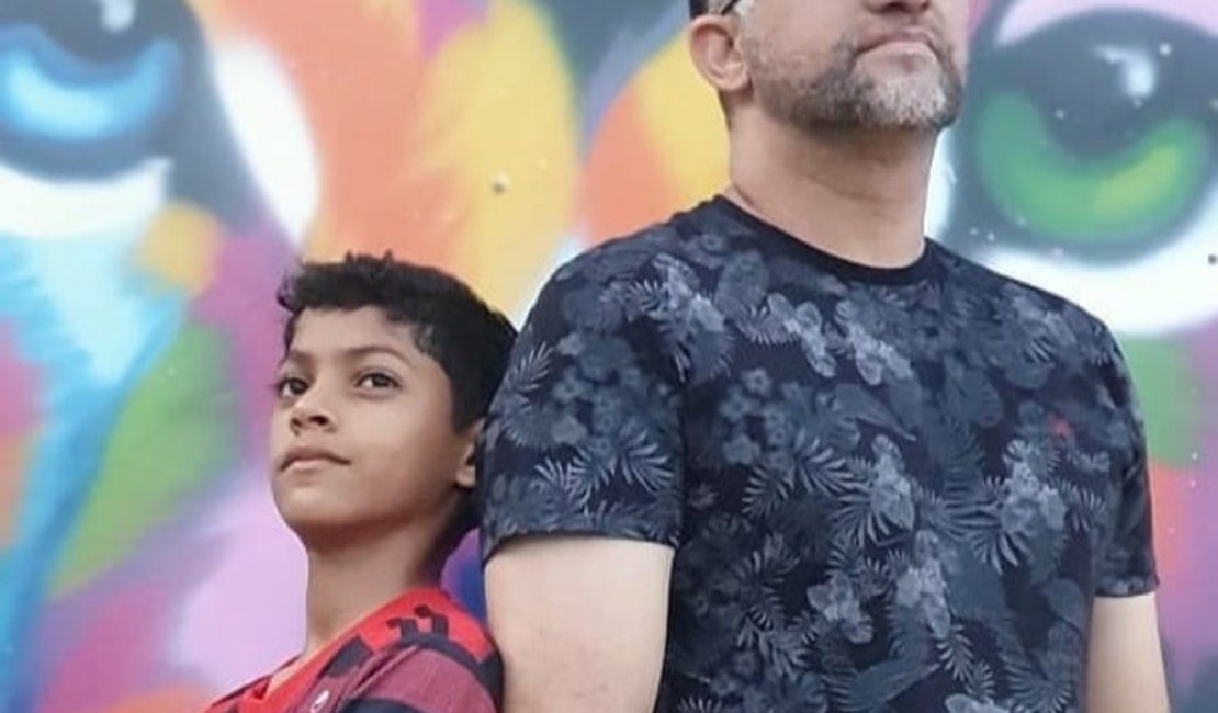 Familiares e amigos pedem orações pela saúde de professor Arapiraquense