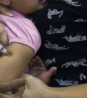 AL vai se beneficiar com lei que prevê detenção para pais que não vacinam filhos 