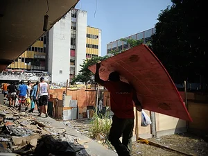 Levantamento aponta que 260 famílias em Alagoas foram despejadas durante a pandemia