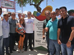 Com R$ 1,8 mi de investimento, Governo beneficia mais uma comunidade em Maceió