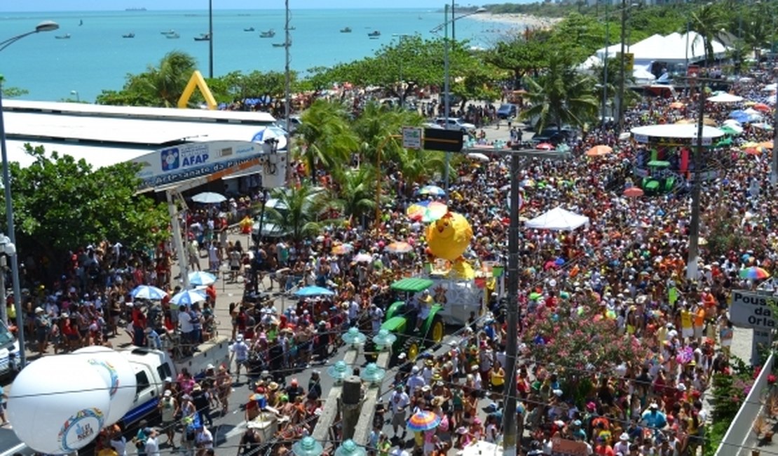 Órgãos são notificados para audiência que irá discutir medidas de segurança para o carnaval