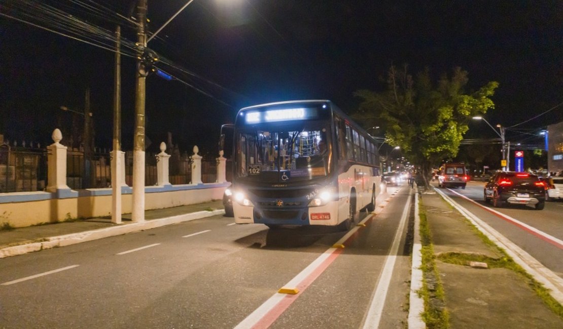 DMTT prepara operação especial de ônibus para CRB x Figueirense nesta quarta (18)