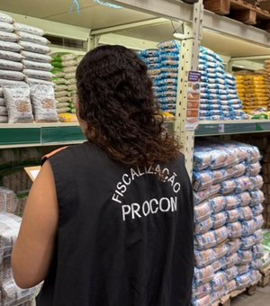 Pesquisa do Procon Maceió aponta variação de mais de 300% no preço do cuscuz