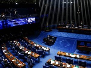 Senado pede que STF rejeite ação por prazo para análise de pedidos de impeachment