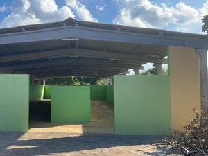 Novo Galpão das Fateiras do Matadouro Municipal será inaugurado na sexta (4), em Palmeira