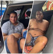 Suspeitos de assassinar policial da reserva em Arapiraca são presos na Bahia