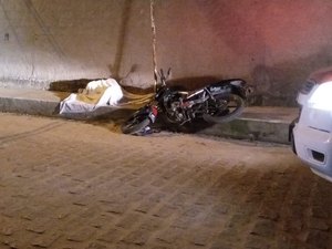 Mototaxista clandestino é assassinado à tiros em Arapiraca 