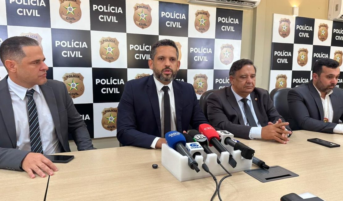 Polícia Civil cria comissão para investigar assassinato de agentes em Delmiro Gouveia