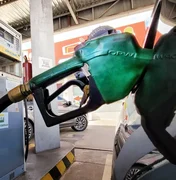 Gasolina está sendo vendida a R$5,04 em Maceió