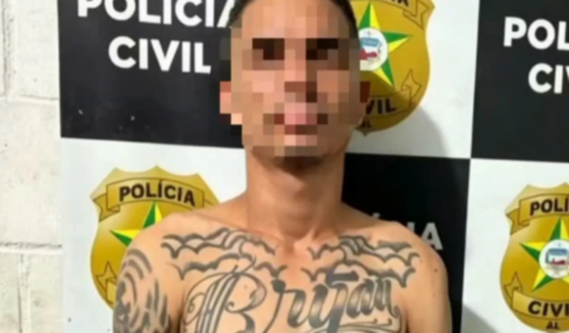Polícia Militar prende homem investigado por tráfico de drogas em Rio Largo