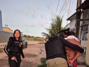Cinco são presos em operações da Polícia Civil em cidades de Alagoas e Goiás