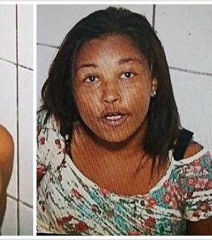 Bando assalta van e passageiros lotam Central; menor foi apreendido e mulher presa