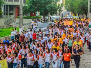 Prefeitura de Penedo leva campanha para as ruas e reforça articulação com instituições
