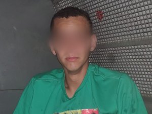 Namorado da enteada de gerente assassinado é preso pelo crime